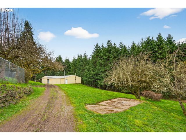 33501 BLAHA Rd, Warren, OR 97053