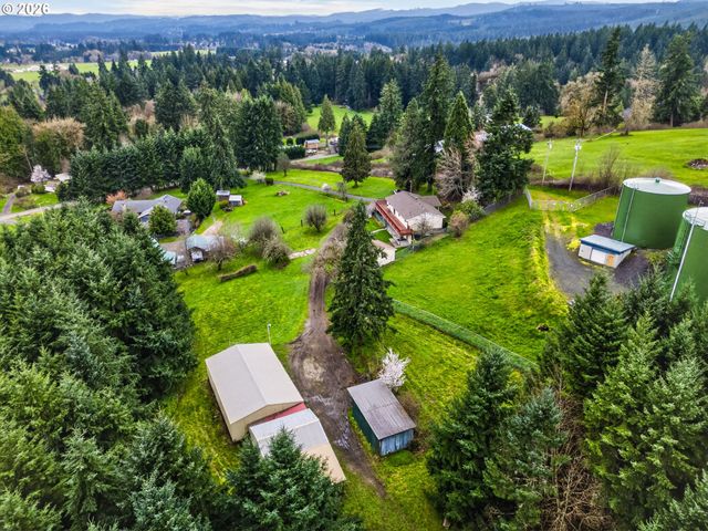 33501 BLAHA Rd, Warren, OR 97053