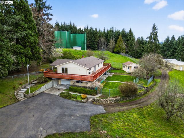 33501 BLAHA Rd, Warren, OR 97053