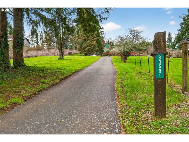 33501 BLAHA Rd, Warren, OR 97053