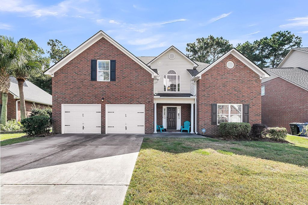 8725 Evangeline Drive, North Charleston, SC 29420