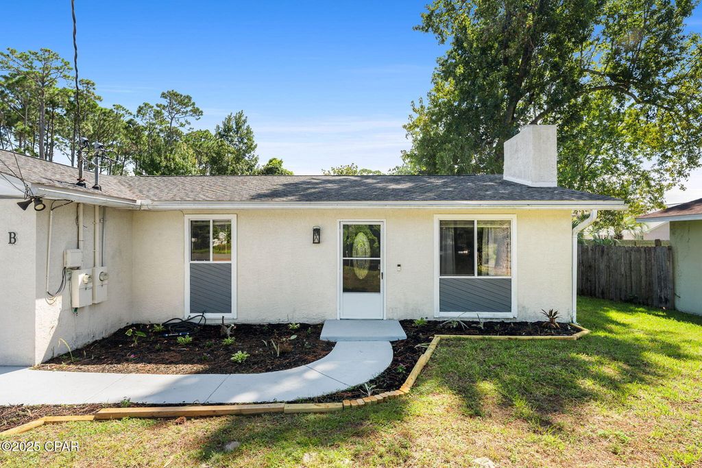 Image 28 of property listing at 3701 Lee Street A&B, Panama City Beach, FL 32408