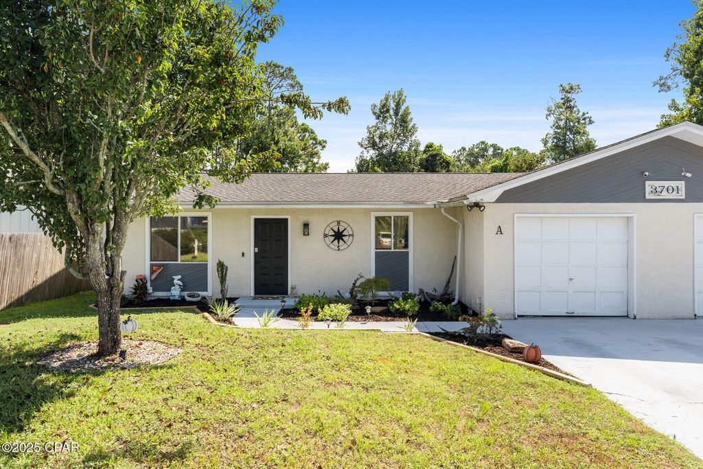 Image 3 of property listing at 3701 Lee Street A&B, Panama City Beach, FL 32408