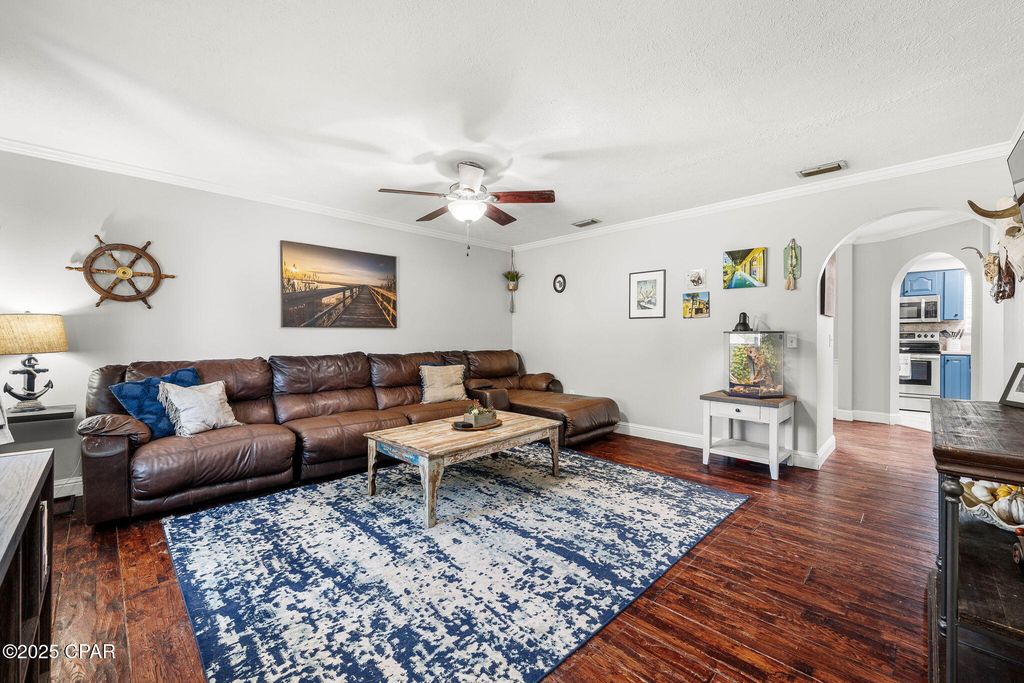 Image 5 of property listing at 3701 Lee Street A&B, Panama City Beach, FL 32408