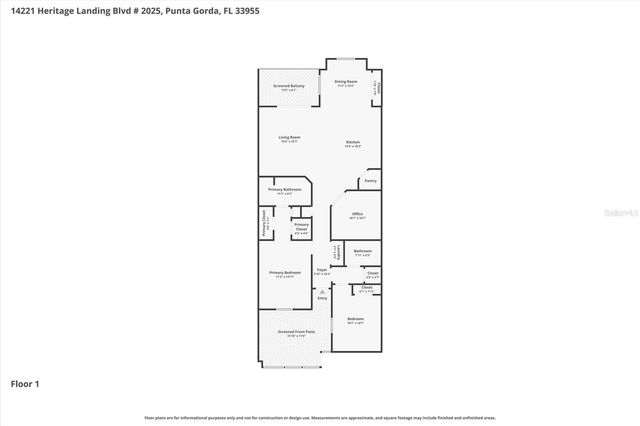 14221 HERITAGE LANDING BOULEVARD 2025, Punta Gorda, FL 33955