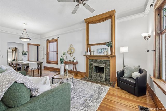 470 S Washington Street, Denver, CO 80209