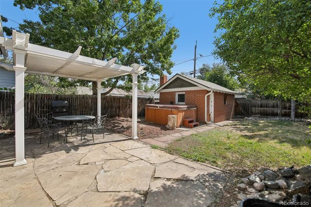 470 S Washington Street, Denver, CO 80209