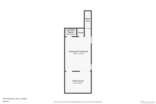 470 S Washington Street, Denver, CO 80209