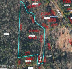 Tbd Herman Lane, Carthage, NC 28327
