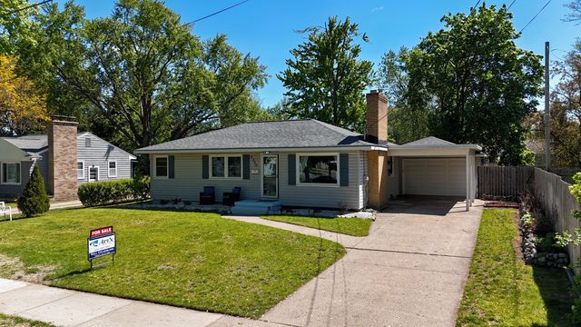 4366 Oriole Avenue SW, Wyoming, MI 49509