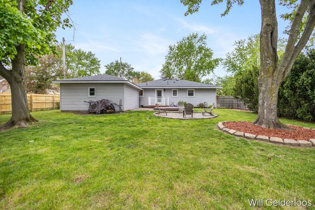 4366 Oriole Avenue SW, Wyoming, MI 49509
