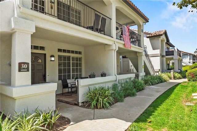 30 Leonado, Rancho Santa Margarita, CA 92688