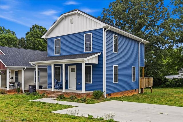 1929 S Martin Luther King Jr Drive, Winston-salem, NC 27107