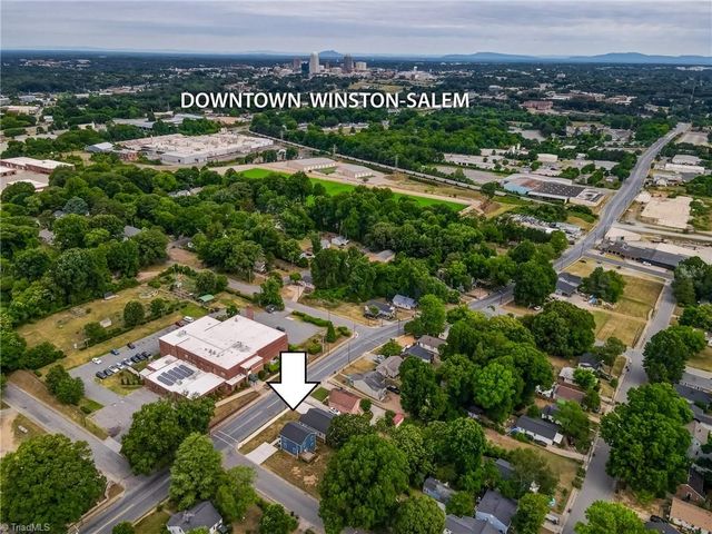 1929 S Martin Luther King Jr Drive, Winston-salem, NC 27107