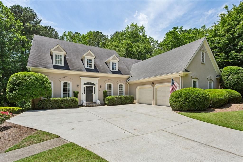 4070 Ridgehurst SE Drive, Smyrna, GA 30080