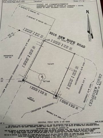 3215 New Hope Rd, Pensacola, FL 32504