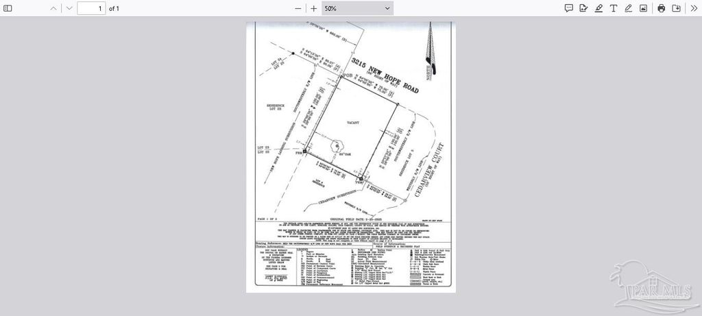 3215 New Hope Rd, Pensacola, FL 32504