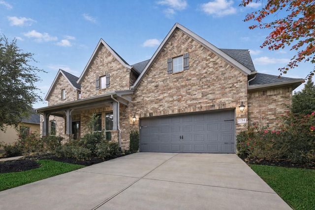 7014 Prairie Grass Lane, Katy, TX 77493