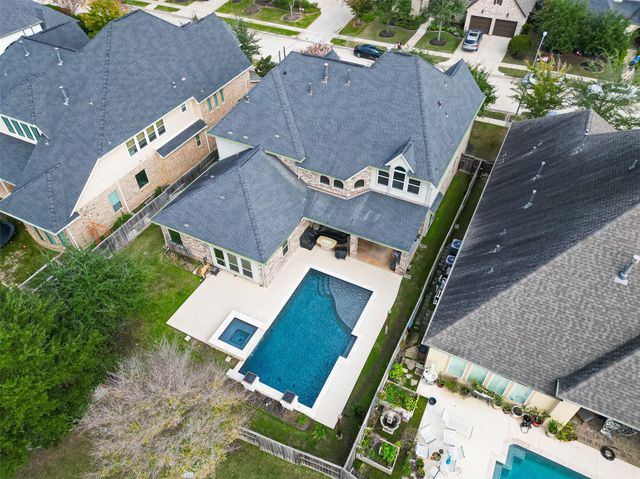 7014 Prairie Grass Lane, Katy, TX 77493
