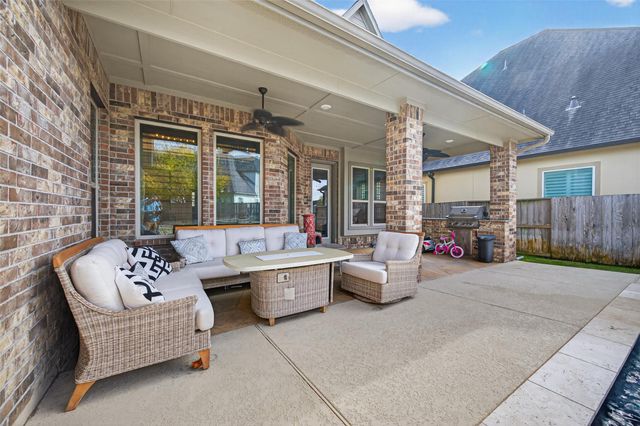 7014 Prairie Grass Lane, Katy, TX 77493