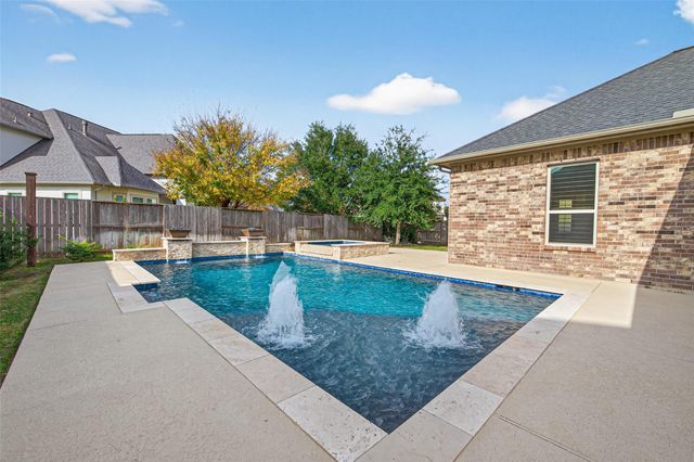 7014 Prairie Grass Lane, Katy, TX 77493
