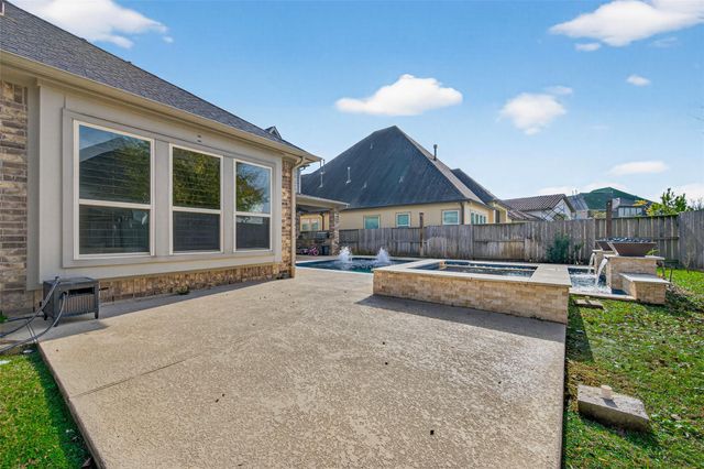 7014 Prairie Grass Lane, Katy, TX 77493