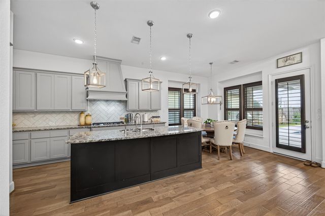 7014 Prairie Grass Lane, Katy, TX 77493