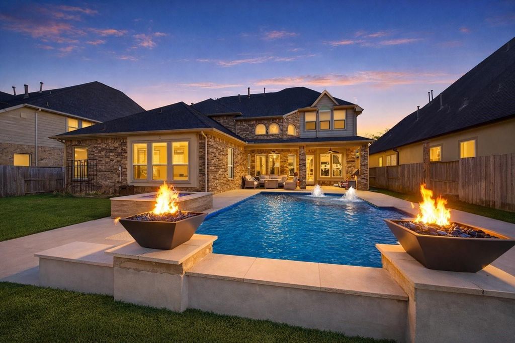 7014 Prairie Grass Lane, Katy, TX 77493