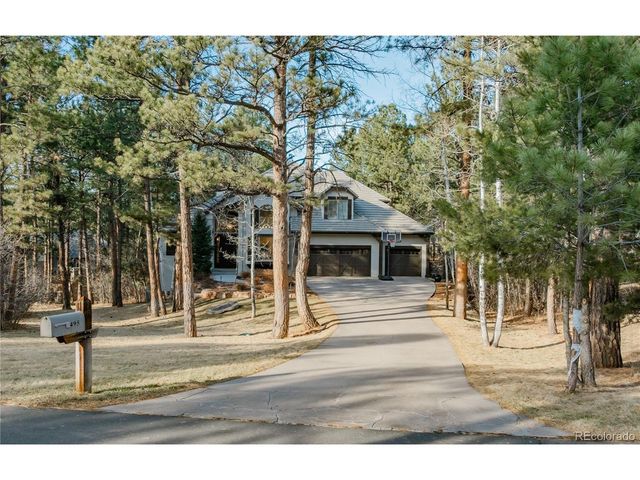495 Tolland Dr, Castle Rock, CO 80108