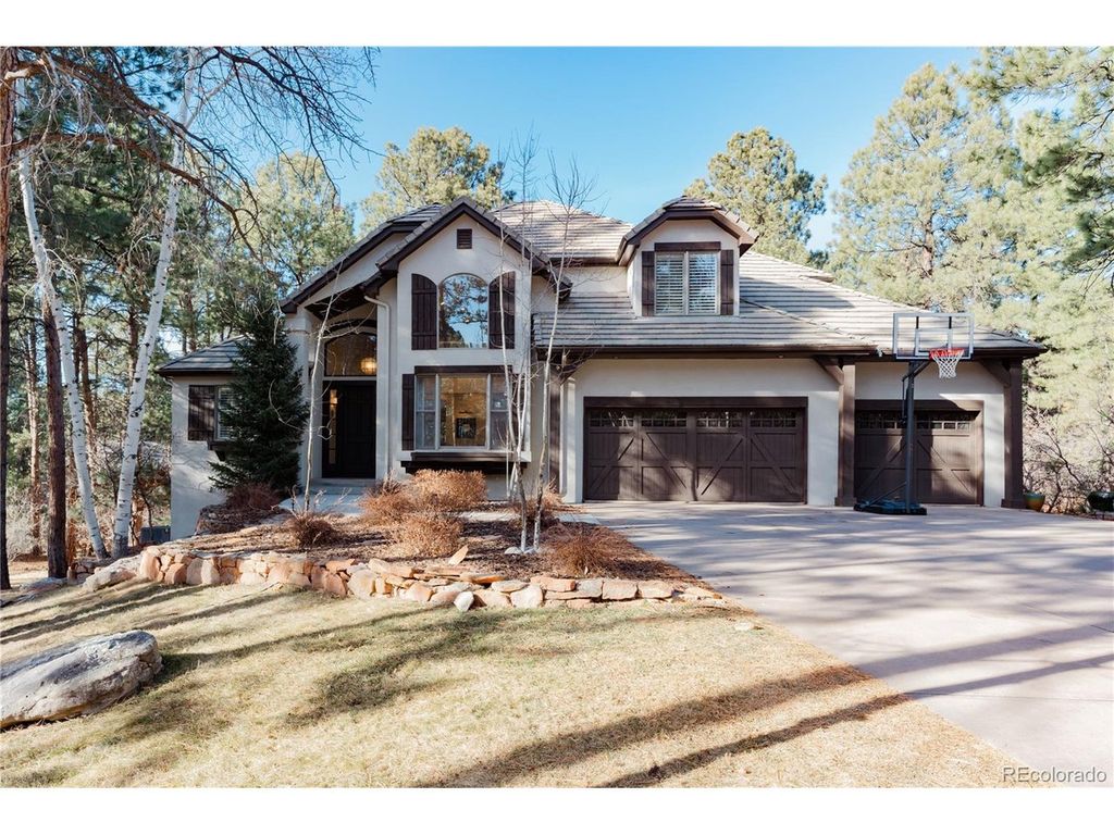 495 Tolland Dr, Castle Rock, CO 80108