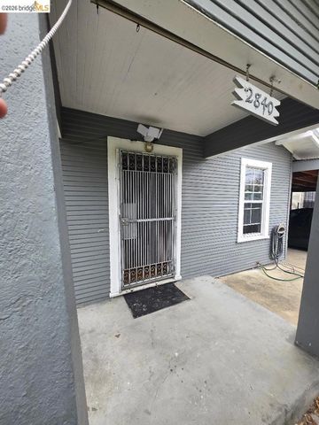 2840 22nd Ave, Oakland, CA 94606