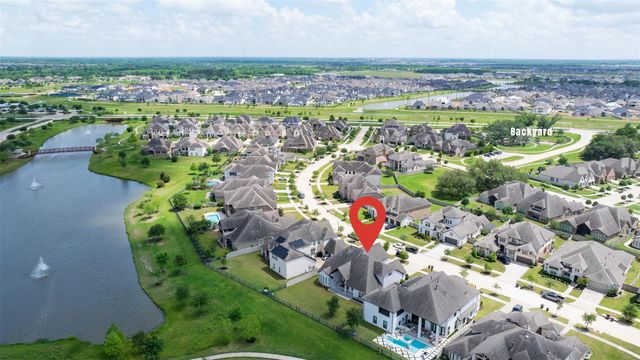 4731 Mesquite Terrace Drive, Manvel, TX 77578