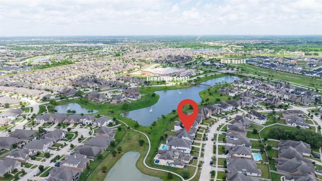 4731 Mesquite Terrace Drive, Manvel, TX 77578