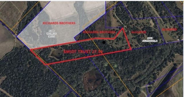 TBD County Road 394, El Campo, TX 77437