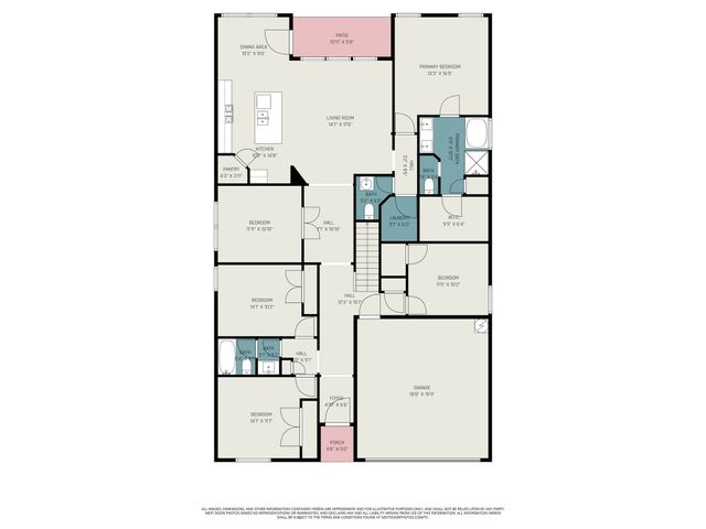 8824 Prairie Dawn Drive, Fort Worth, TX 76131