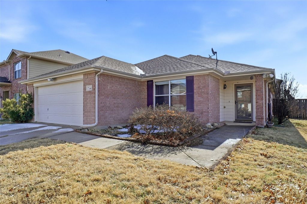 505 Del Mar Drive, Ponder, TX 76259