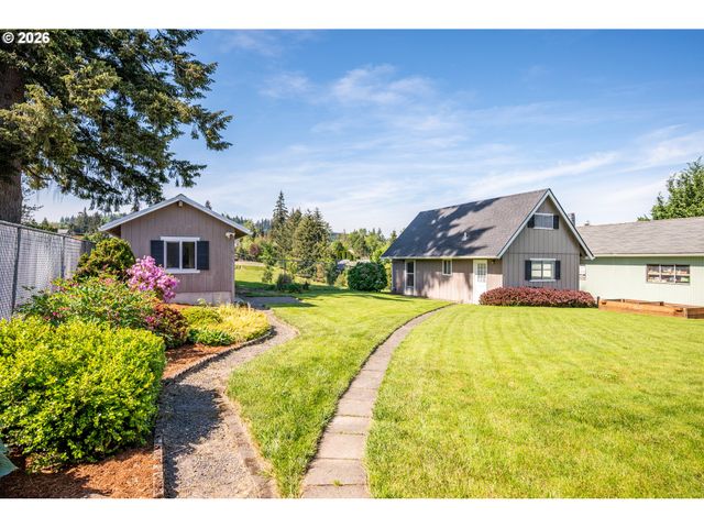 933 S NEVADA Dr, Longview, WA 98632