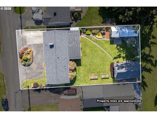 933 S NEVADA Dr, Longview, WA 98632