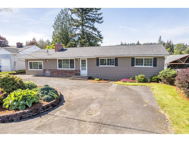 933 S NEVADA Dr, Longview, WA 98632