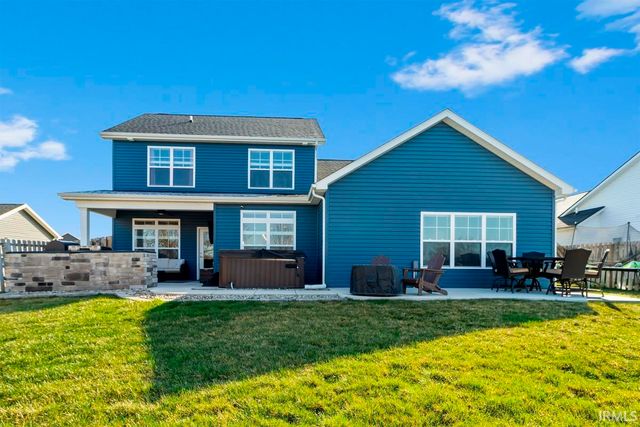 4813 Leeward Lane, Lafayette, IN 47909