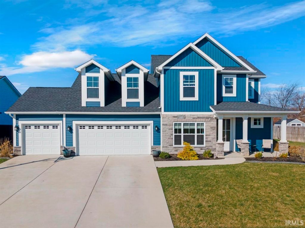 4813 Leeward Lane, Lafayette, IN 47909