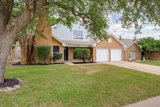 1230 Castleman Drive, Cedar Hill, TX 75104