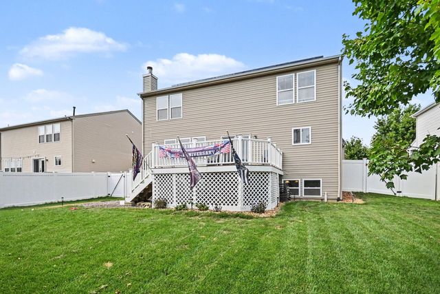15897 ROLLAND Drive, Manhattan, IL 60442