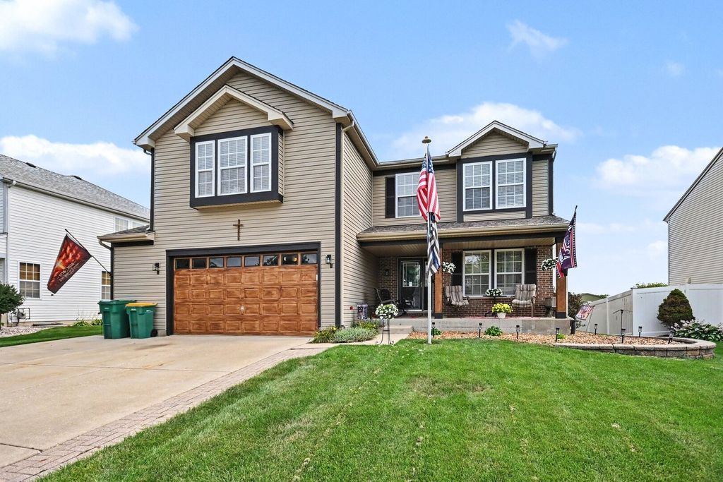 15897 ROLLAND Drive, Manhattan, IL 60442