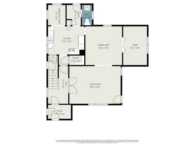 598 S Brooks Road S, Muskegon, MI 49442