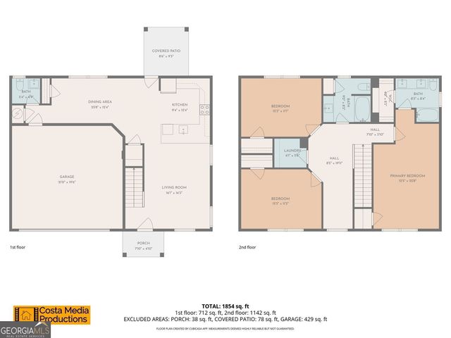 2720 Cruscher Trail, Cumming, GA 30041