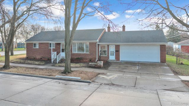 1301 Hollywood Street, Dearborn, MI 48124