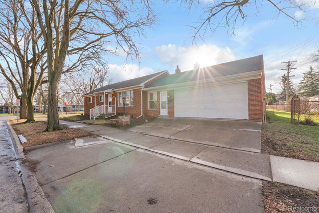 1301 Hollywood Street, Dearborn, MI 48124