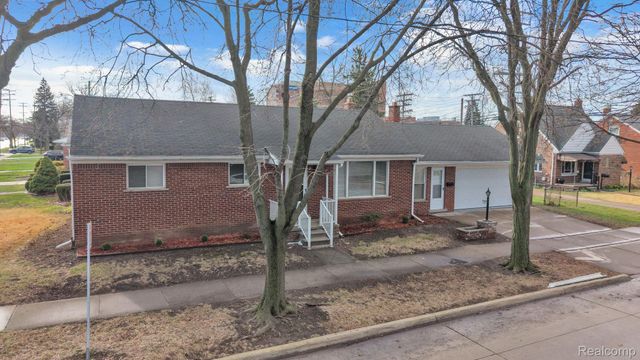 1301 Hollywood Street, Dearborn, MI 48124