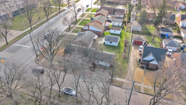 1301 Hollywood Street, Dearborn, MI 48124